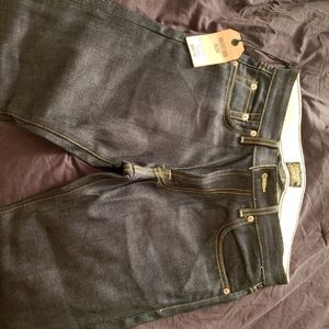 Civilianaire Raw Denim 28